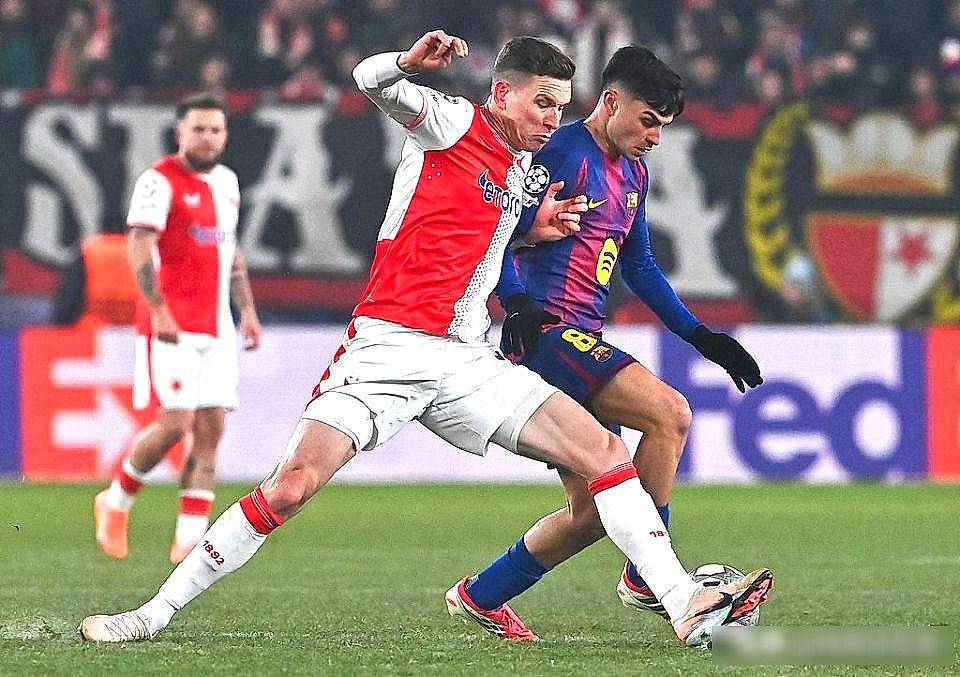 巴萨欧冠命门大开：佩德里一倒，双冠梦悬了？