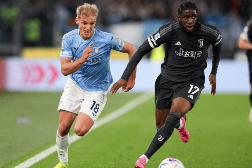 意甲:拉齐奥VS萨索洛,最新推荐比分预测