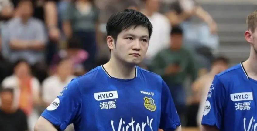 樊振东官宣转会，欧洲乒坛掀巨浪：告别卫冕冠军队加盟德甲豪门杜塞尔多夫