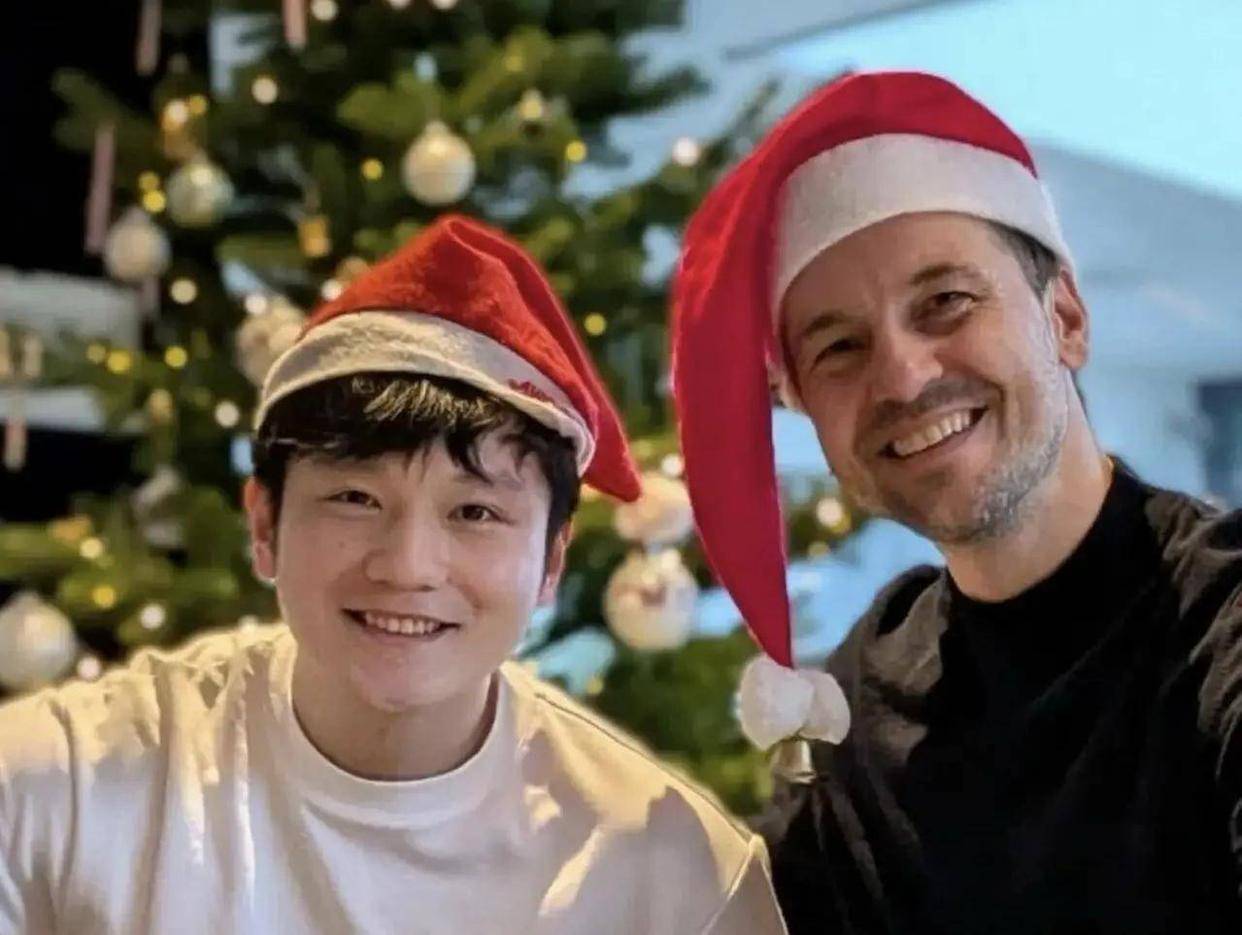 樊振东德甲转会变认亲大会？大舅哥引发体坛隐形关系网！