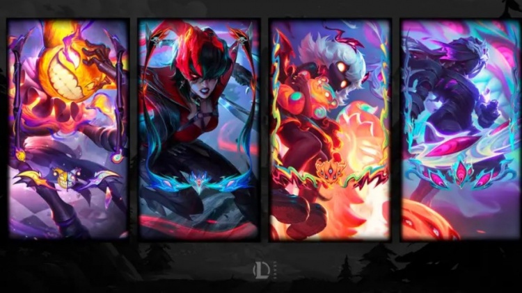 测试服更新：新图标、新表情、新皮肤边框内容公布